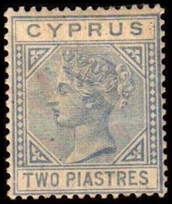Cypern 1882-1894