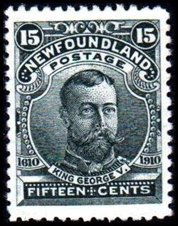 Neufundland 1910