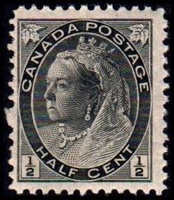 Canada 1898