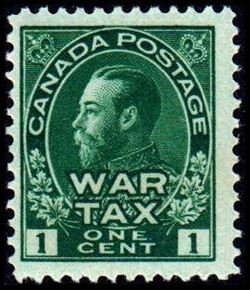 Canada 1915