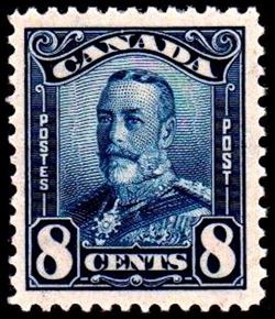Kanada 1928-1929