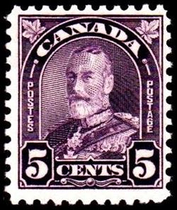 Canada 1930-1931