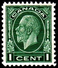 Canada 1932-1933
