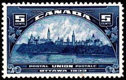 Canada 1933