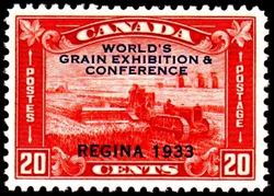 Canada 1933