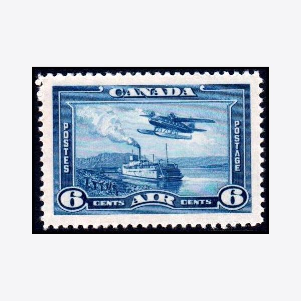 Canada 1938
