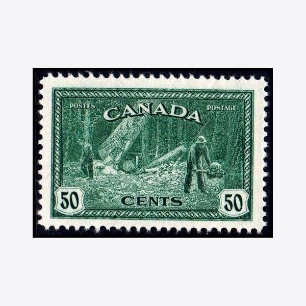 Kanada 1946