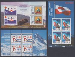 Greenland 1994-1995