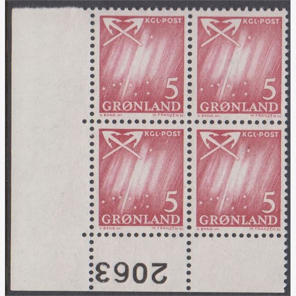 Grönland 1963