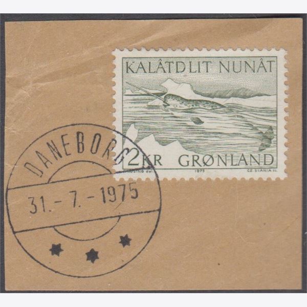 Grønland 1974