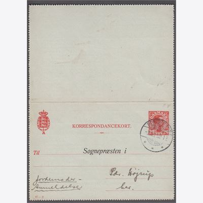Danmark 1928