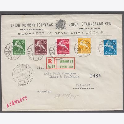 Hungary 1933