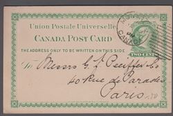 Canada 1882
