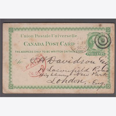 Kanada 1880