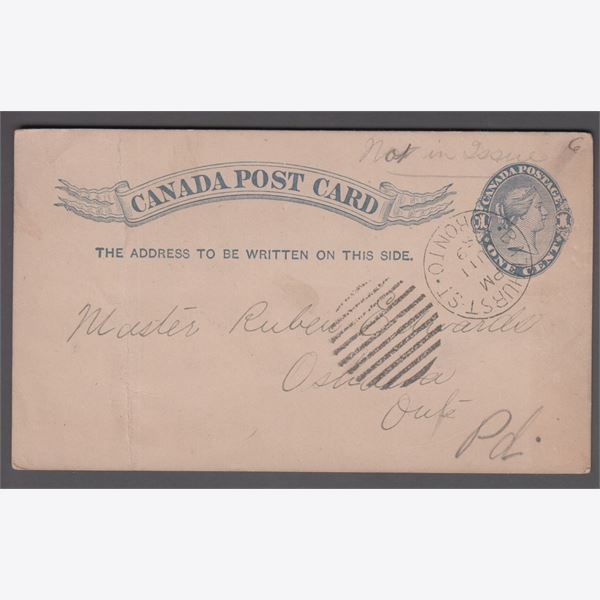 Canada 1891