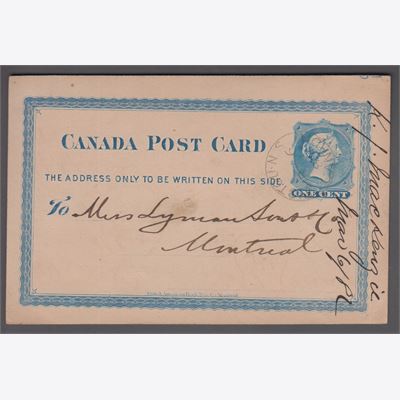 Canada 1882