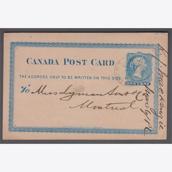 Kanada 1882