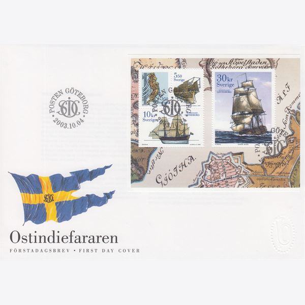Schweden 2003