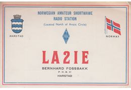 Norwegen 1956
