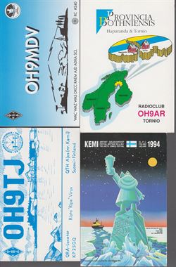 Finland 1988-1992