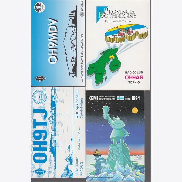Finnland 1988-1992