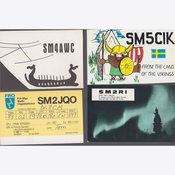 Schweden 1971-1989
