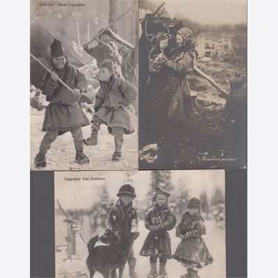 Sweden 1912-1913