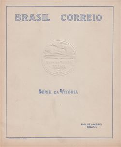 Brasilien 1945