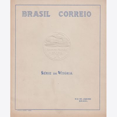 Brazil 1945
