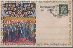German States 1913