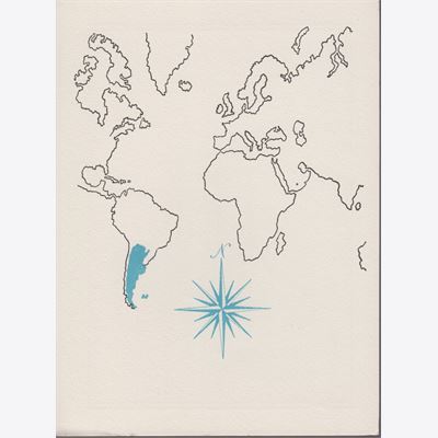 Argentinien 1955-1957