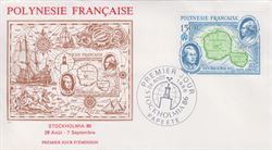 Französische Kolonien 1986