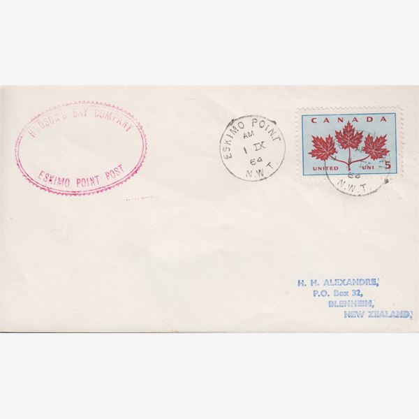 Kanada 1964