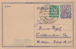 Germany 1925