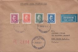 Yugoslavia 1948