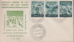 Rumänien 1958