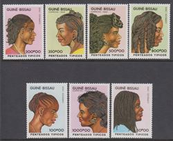 Portugesisk Guinea 1989