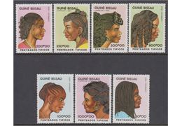 Portugesisk Guinea 1989