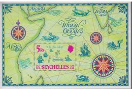 Seychellerne 1971