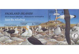 Falkland Islands 2003