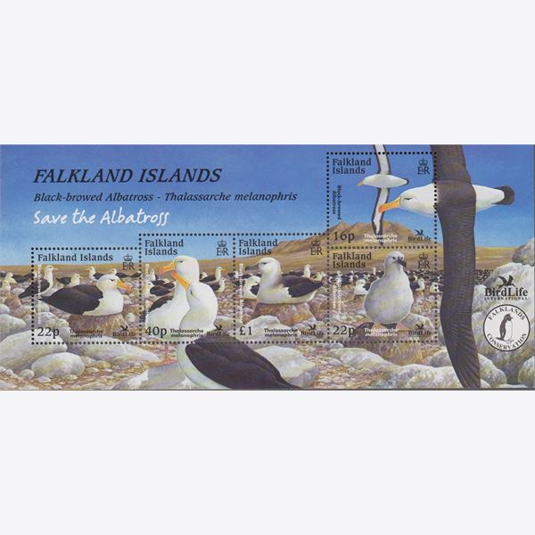 Falkland Islands 2003