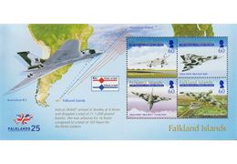 Falkland Islands 2007