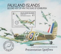 Falkland Islands 1990