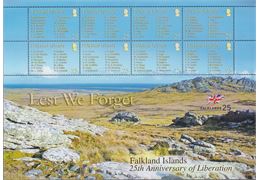 Falkland Islands 2007