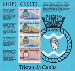 Tristan da Cunha 1977