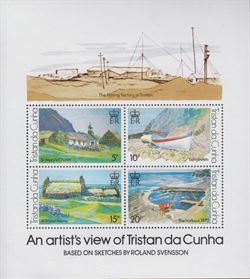 Tristan da Cunha 1978