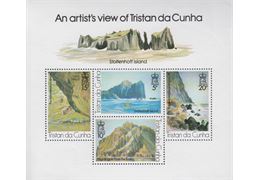 Tristan da Cunha 1980