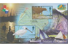 Tristan da Cunha 2001