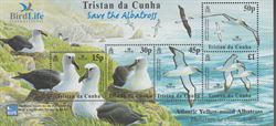 Tristan da Cunha 2003