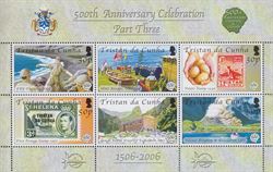 Tristan da Cunha 2006